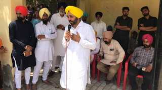 After Kejriwal apology to Majithia, Bhagwant Mann resigns as AAP president in Punjab