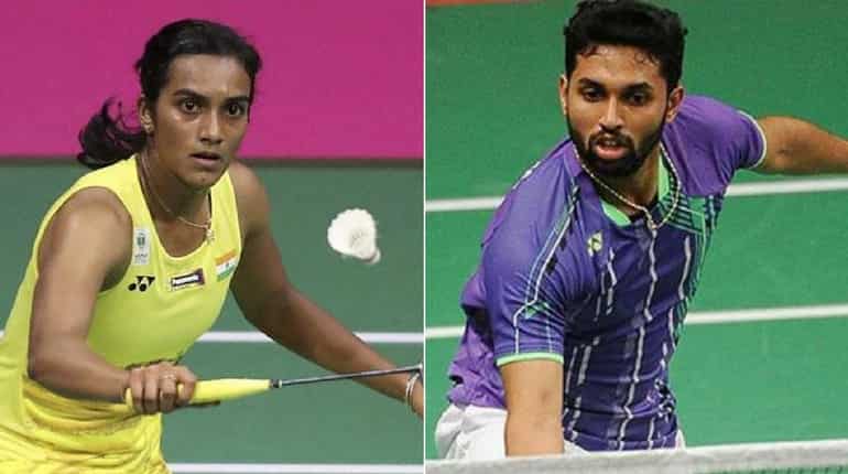 All England Open: Sindhu, Parnnoy to battle it out for semis place All England Open: Sindhu, Parnnoy to battle it out for semis place