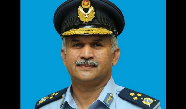 Mujahid Anwar Khan appointed new Pakistan air chief Mujahid Anwar Khan appointed new Pakistan air chief