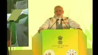 Watch: Narendra Modi addresses annual 'Krishi Unnati Mela'