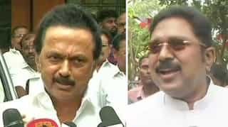 Dhinakaran, Stalin spar over 'Dravida Nadu' issue