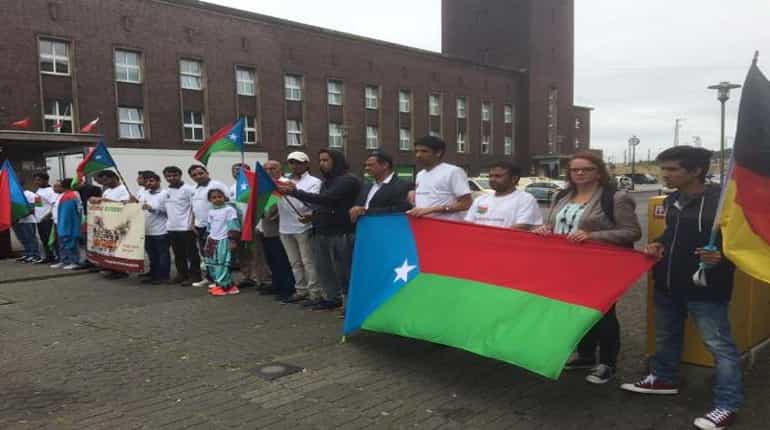 Free Balochistan Movement announces worldwide protest on Balochistan Occupation Day