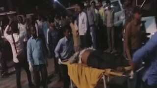 10 killed in Bihar as bus skids off elevated highway