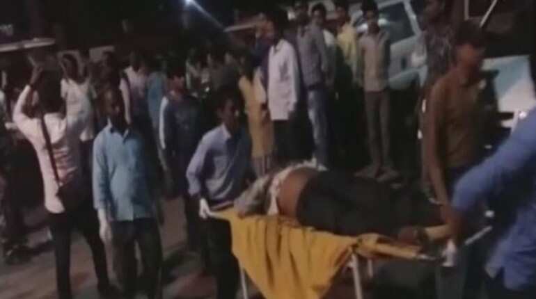 10 killed in Bihar as bus skids off elevated highway