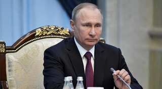 Vladimir Putin: Four-time President and global influencer