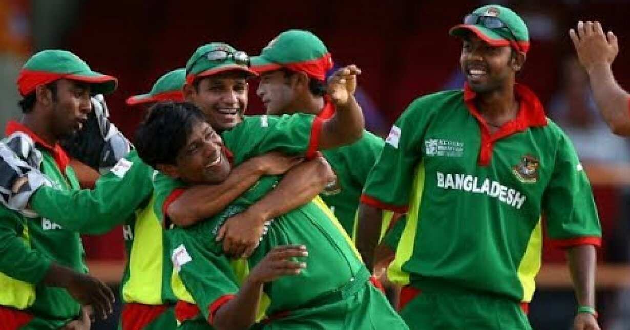 17th March, 2007, Queen's Park Oval, Port-Of-Spain, Trinidad