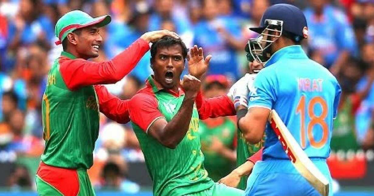21st June, 2015, Shere Bangla National Stadium, Mirpur, Dhaka
