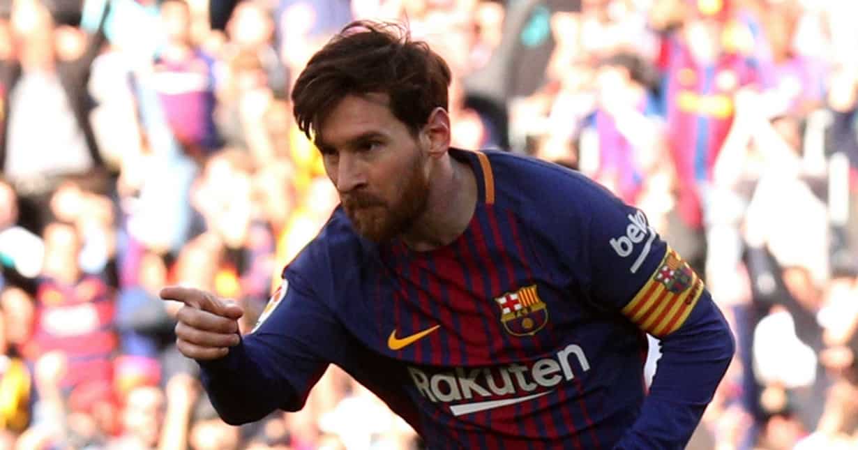 La Liga: Messi magic prevails as Barcelona beat Athletic Bilbao