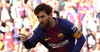 La Liga: Messi magic prevails as Barcelona beat Athletic Bilbao
