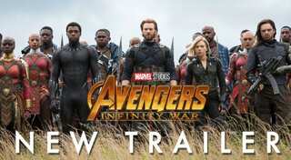 'Avengers: Infinity War' breaks ticket-sales record in the US