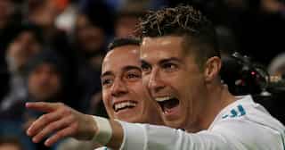 La Liga: Ronaldo hits four as Real Madrid beat Girona