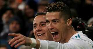 La Liga: Ronaldo hits four as Real Madrid beat Girona