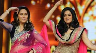 As Madhuri steps in for Sridevi's film with Sanjay Dutt, Karan Johar clarifies not called 'Shiddat'