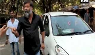 MNS worker resorts to violence amid Ola, Uber strike