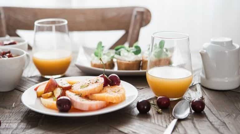 Eating this high-energy breakfast can help you shed kilos