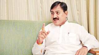 Bharatsinh Solanki resigns as Congress Gujarat chief