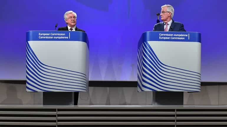 Britain, EU agree Brexit transition deal