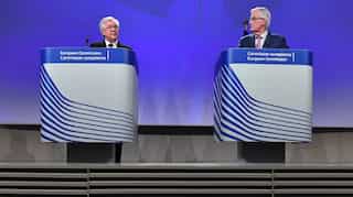 Britain, EU agree Brexit transition deal