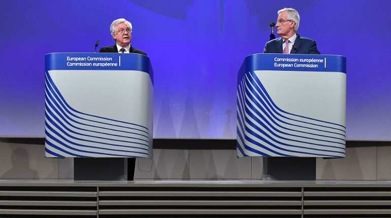 Britain, EU agree Brexit transition deal