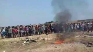 Indian Air Force plane crashes in Odisha, pilot ejected safely