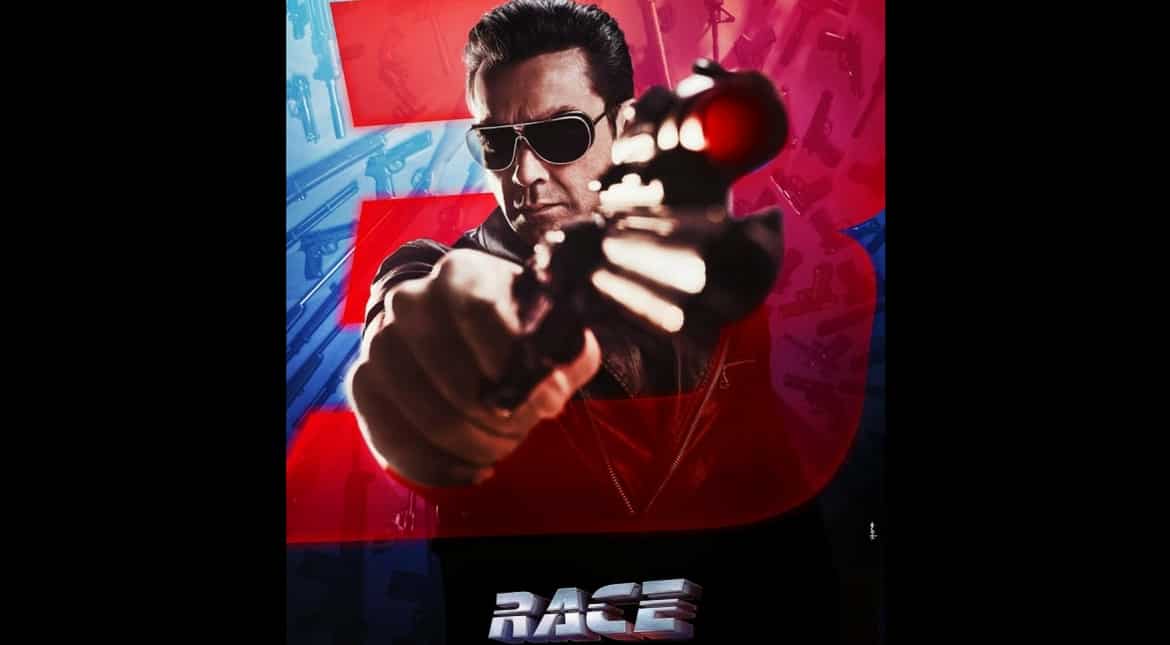 'Race 3' new poster: Meet Salman Khan's 'main man' Bobby Deol 'Race 3' new poster: Meet Salman Khan's 'main man' Bobby Deol