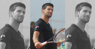 Watch: Novak Djokovic celebrates French Open 3rd round win by dancing