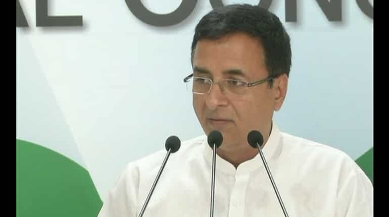 BJP responding to Rafale 'scam' with abuses, mud-slinging: Congress