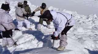 163 Armymen have died in Siachen in last 10 years due to harsh weather: Government