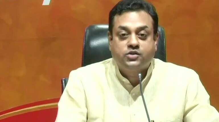 BJP spokesperson Sambit Patra hospitalised after coronavirus symptoms