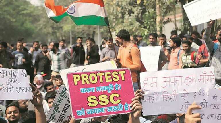 One more held in SSC exam paper leak