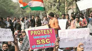 One more held in SSC exam paper leak