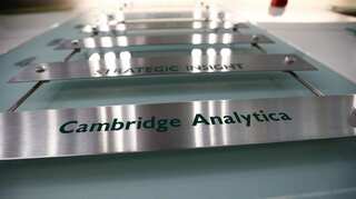 Cambridge Analytica denies using data of Indians, government to seek clarification