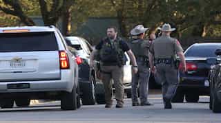 Texas bomb suspect blows himself up, leaves confession