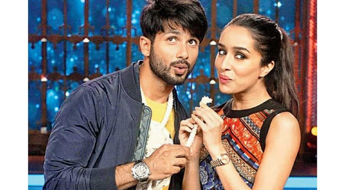 'Batti Gul Meter Chalu' stars Shahid Kapoor, Shraddha Kapoor wrap second shooting schedule