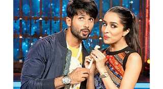 'Batti Gul Meter Chalu' stars Shahid Kapoor, Shraddha Kapoor wrap second shooting schedule
