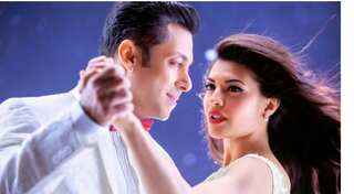 'Ek Do Teen' triggers backlash: Salman Khan comes to rescue her co-star