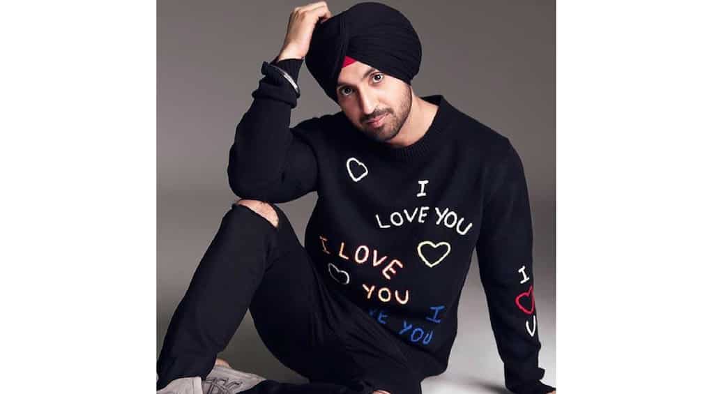 Diljit Dosanjh shares a new fusion folk song 'Putt Jatt Da'