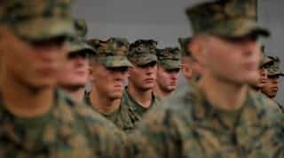 Record number of US Marines to train in Australia in symbolic challenge to China
