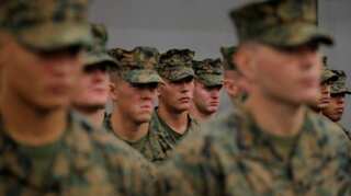 Record number of US Marines to train in Australia in symbolic challenge to China