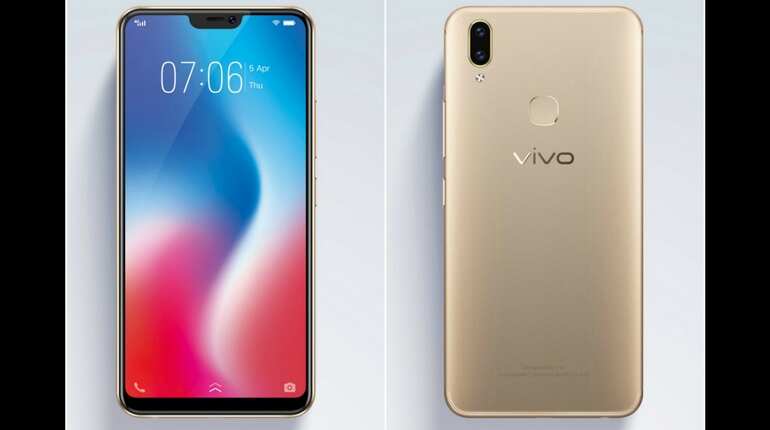 Vivo unveils new Vivo 9 with AI-backed camera features Vivo unveils new Vivo 9 with AI-backed camera features