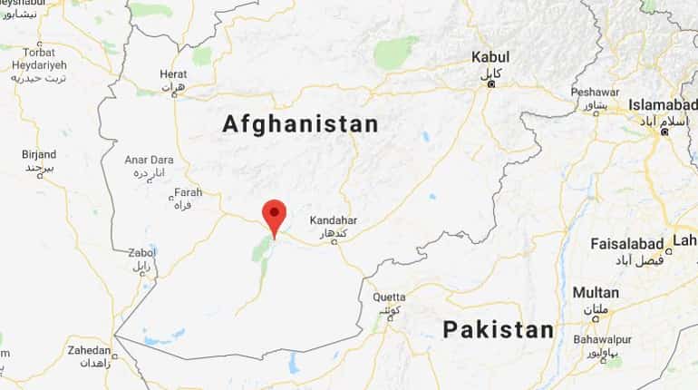 At least 14 killed in explosion in Afghanistan