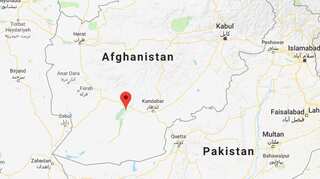 At least 14 killed in explosion in Afghanistan
