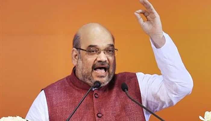 'Murder of Democracy' was by 'desperate Congress': Amit Shah responds to Rahul jibe