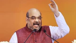 'Murder of Democracy' was by 'desperate Congress': Amit Shah responds to Rahul jibe