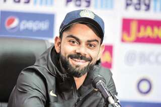 Virat Kohli opts for county stint to prepare himself for England tour