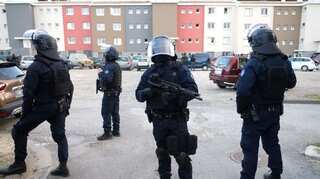 French protesters block roads over higher fuel taxes, one dead in accident