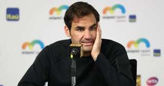 Roger Federer says he'll skip French Open
