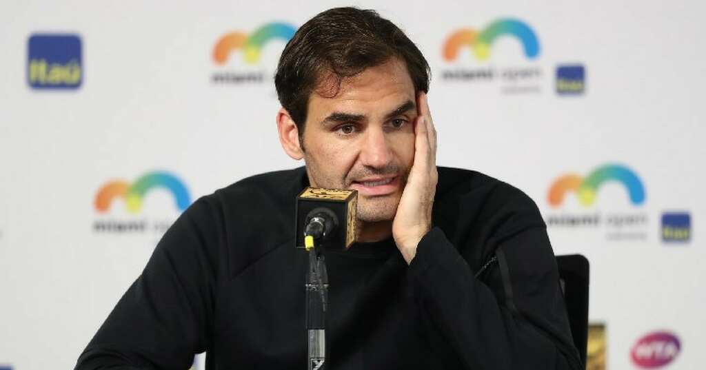 Roger Federer says he'll skip French Open