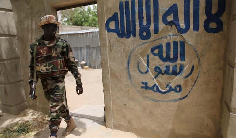 Nigeria in talks with Boko Haram about a possible ceasefire Nigeria in talks with Boko Haram about a possible ceasefire