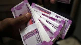 Rupee rises 10 paise against dollar in opening trade